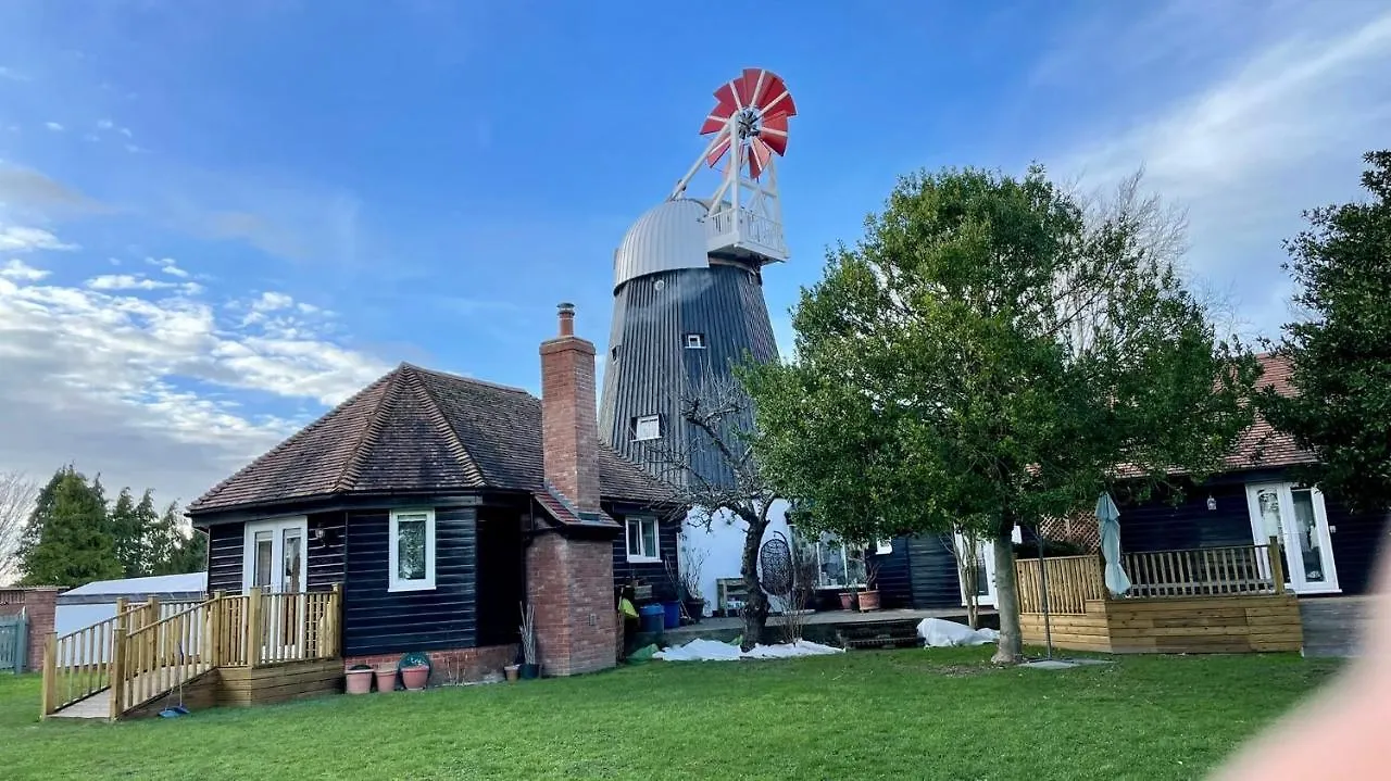 The Millers Cottage Cambridge  0*, Cambridge (Cambridgeshire) United Kingdom