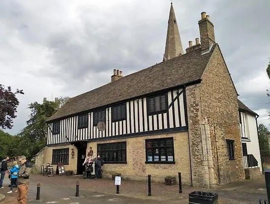The Millers Cottage Cambridge  Prázdninový dům CBG
