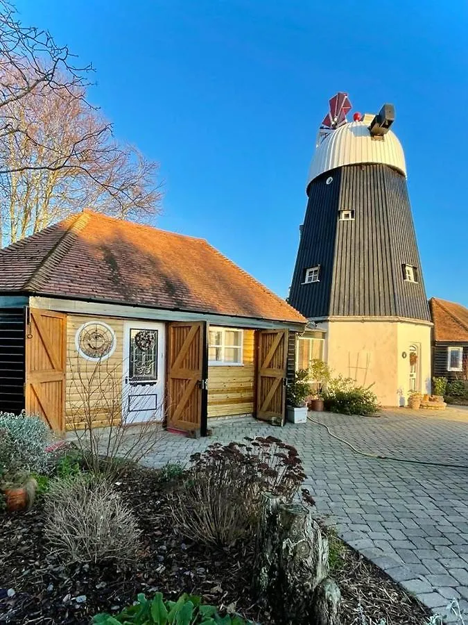 Dom wakacyjny The Millers Cottage Cambridge