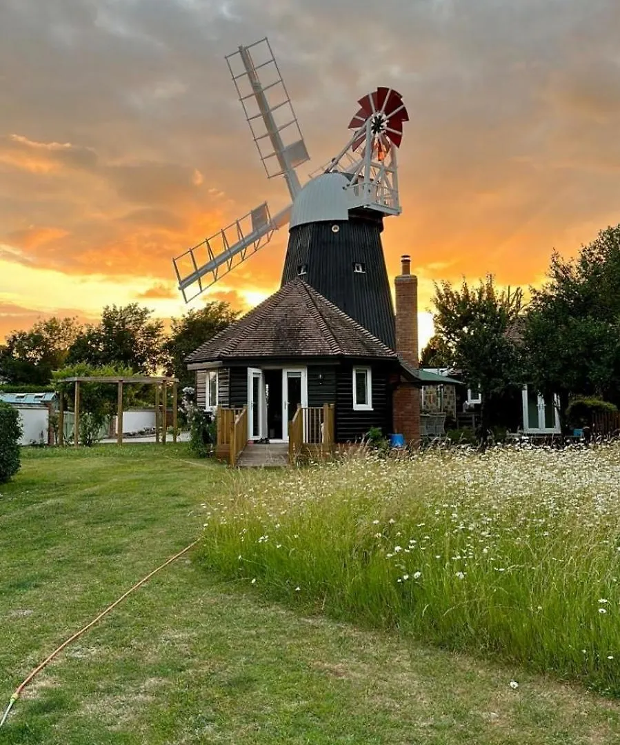 The Millers Cottage Cambridge Dom wakacyjny